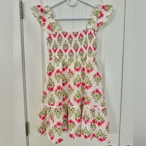 Altar’d State Floral Mini Dress